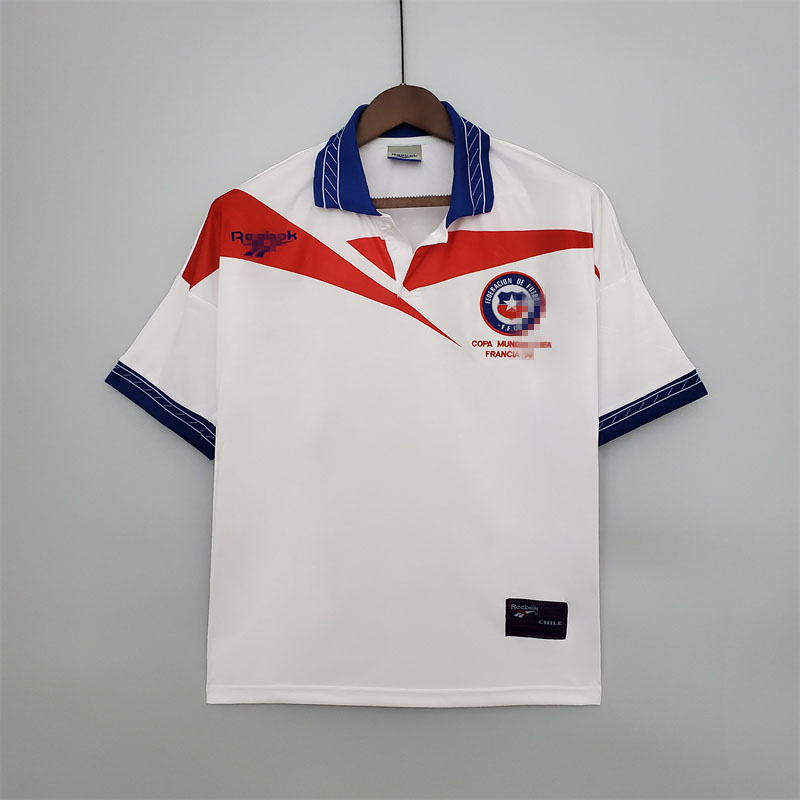 Camiseta Universidad de Chile Away Retro 1998